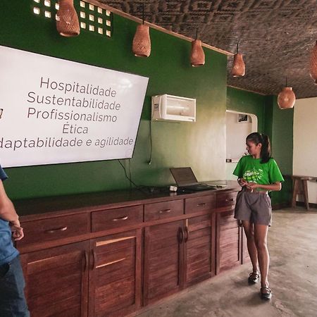Local Hostel Novo Airao Ngoại thất bức ảnh
