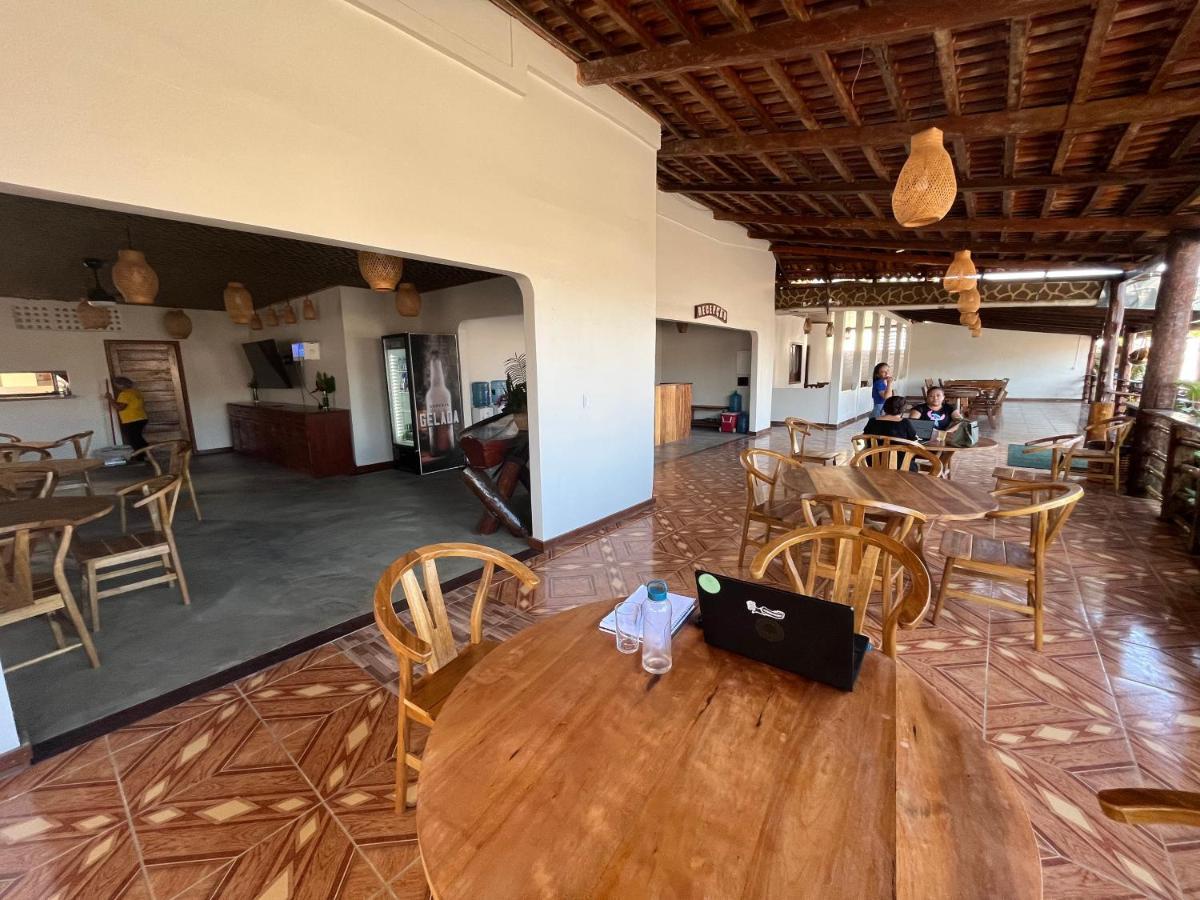 Local Hostel Novo Airao Ngoại thất bức ảnh
