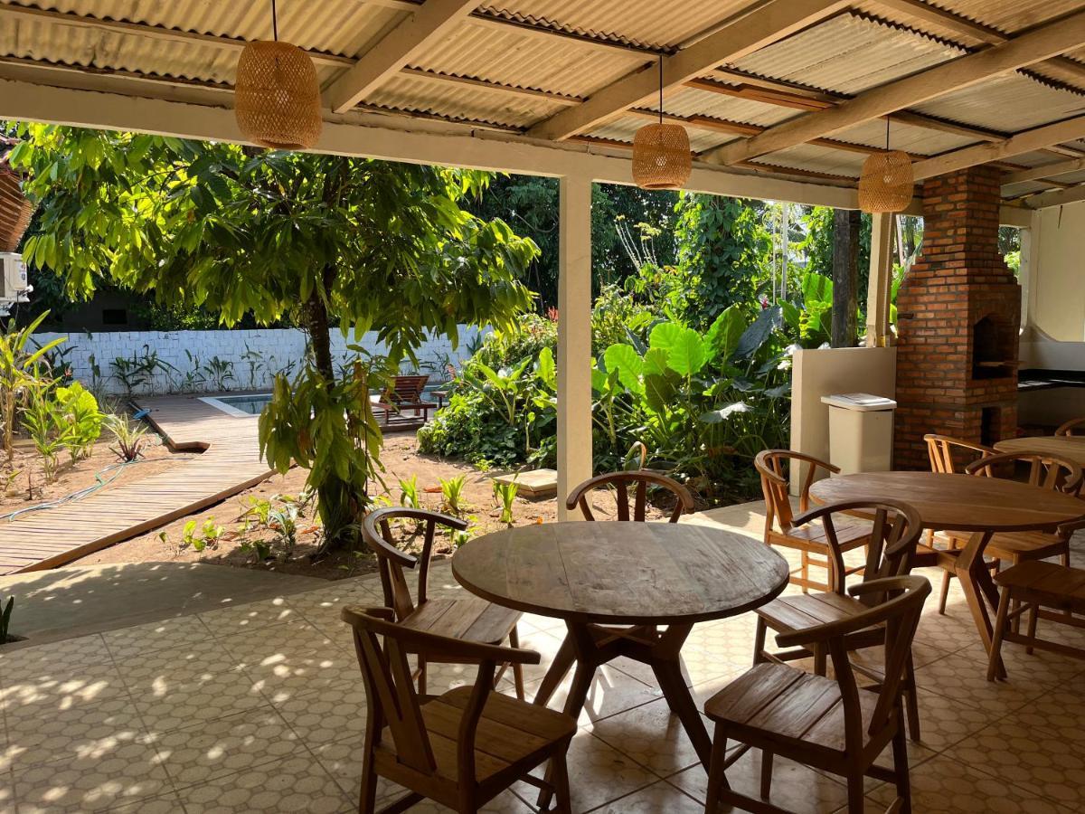 Local Hostel Novo Airao Ngoại thất bức ảnh