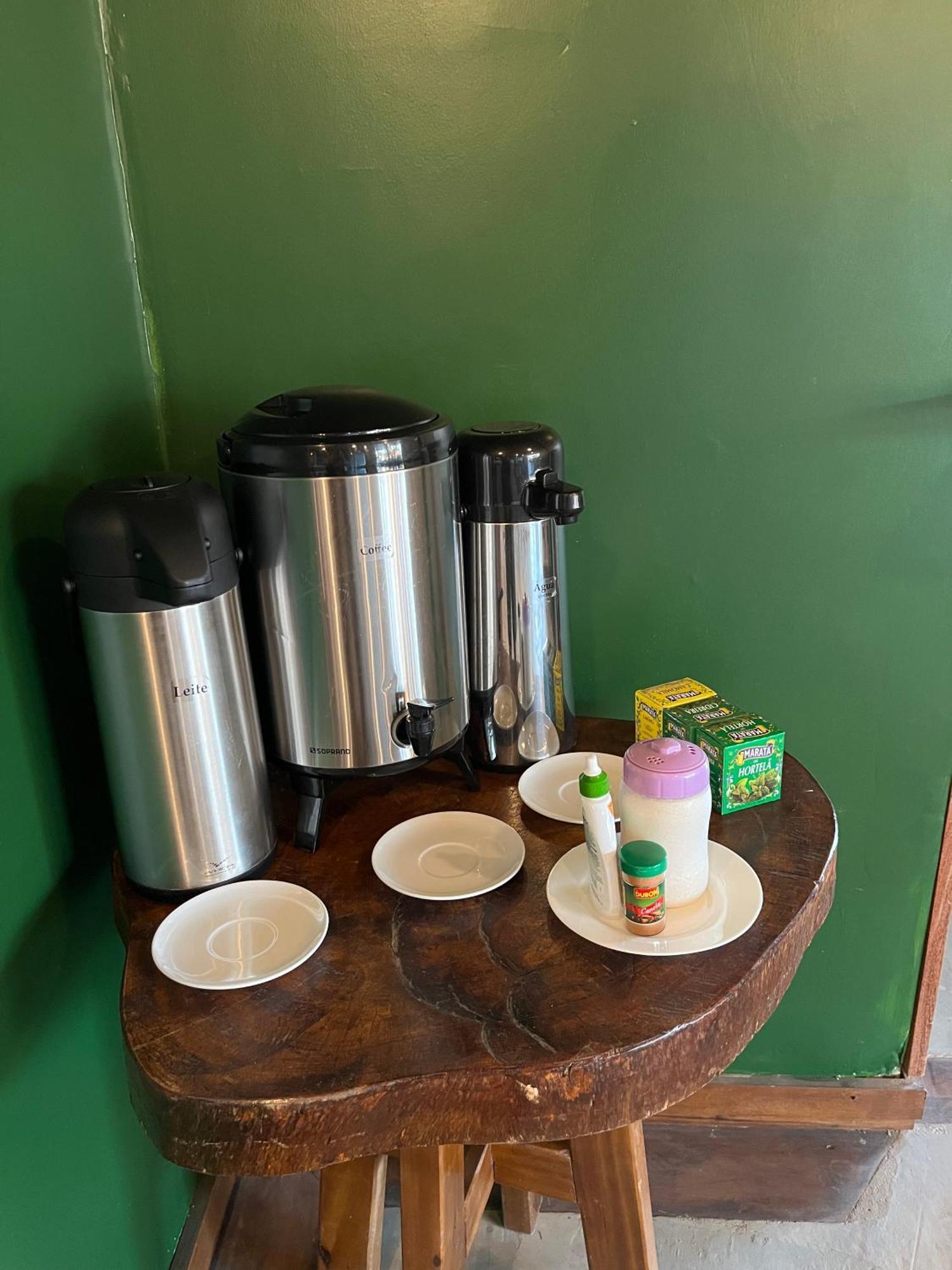 Local Hostel Novo Airao Ngoại thất bức ảnh