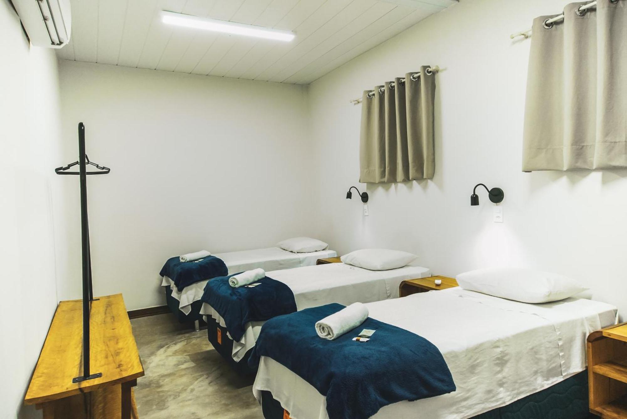 Local Hostel Novo Airao Ngoại thất bức ảnh