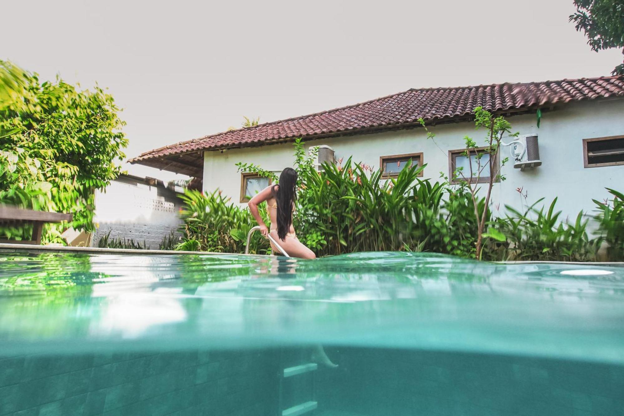 Local Hostel Novo Airao Ngoại thất bức ảnh