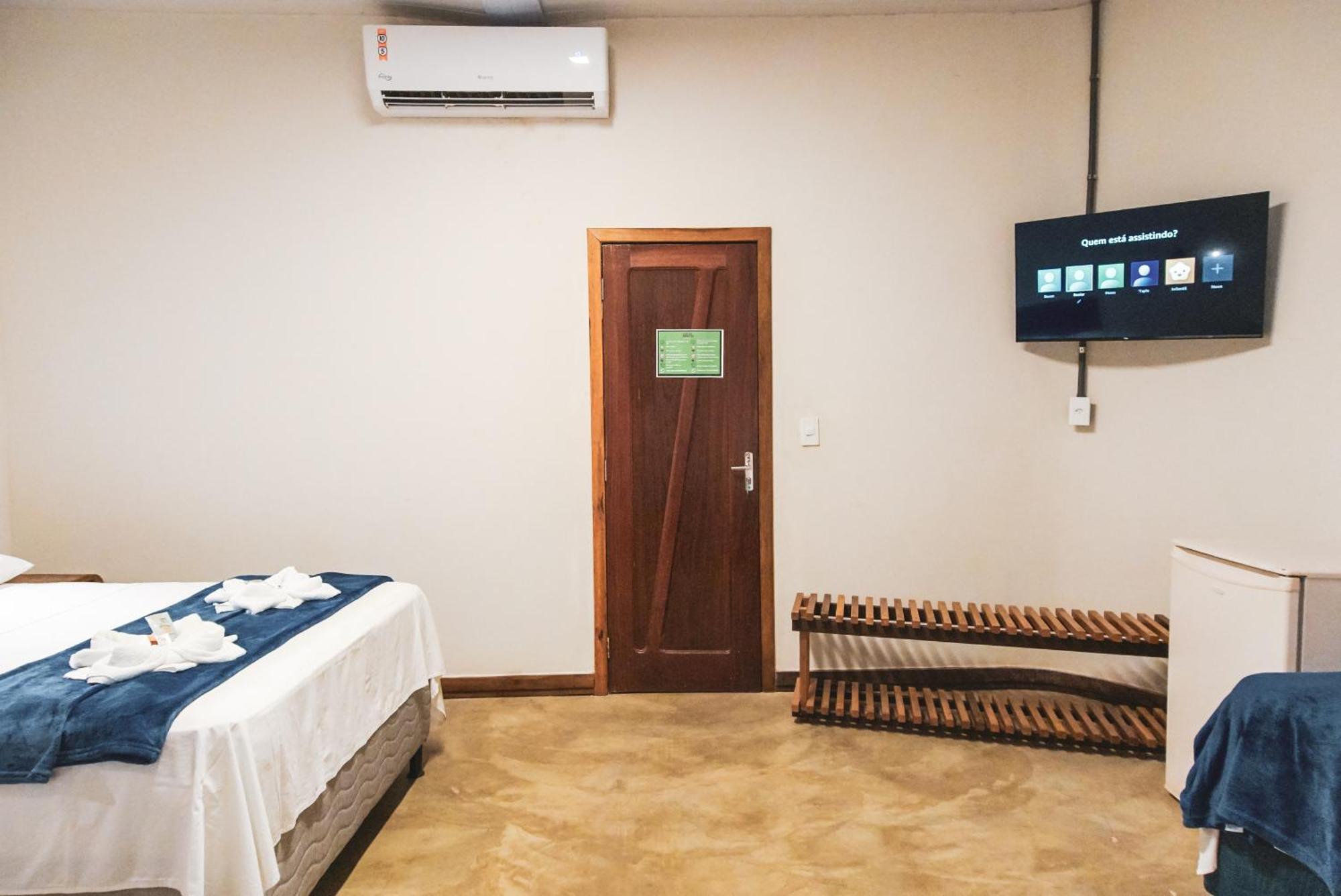 Local Hostel Novo Airao Ngoại thất bức ảnh