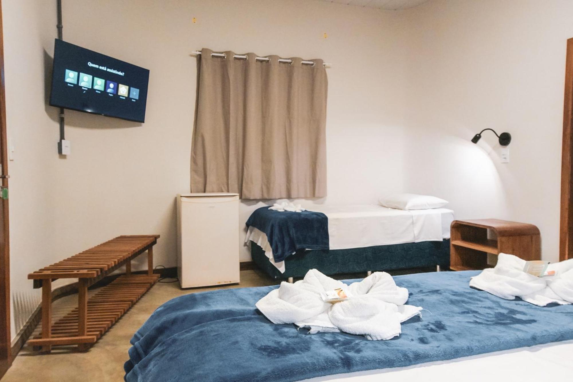 Local Hostel Novo Airao Ngoại thất bức ảnh