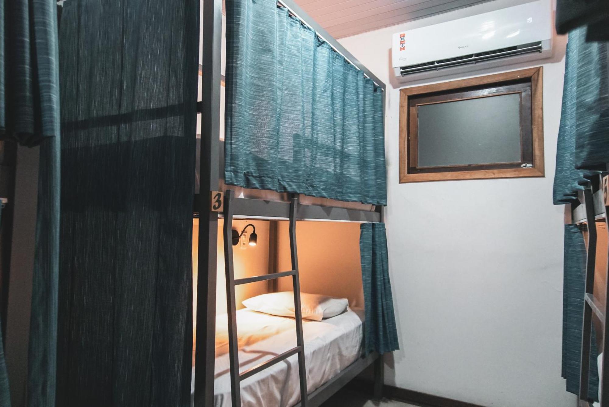 Local Hostel Novo Airao Ngoại thất bức ảnh