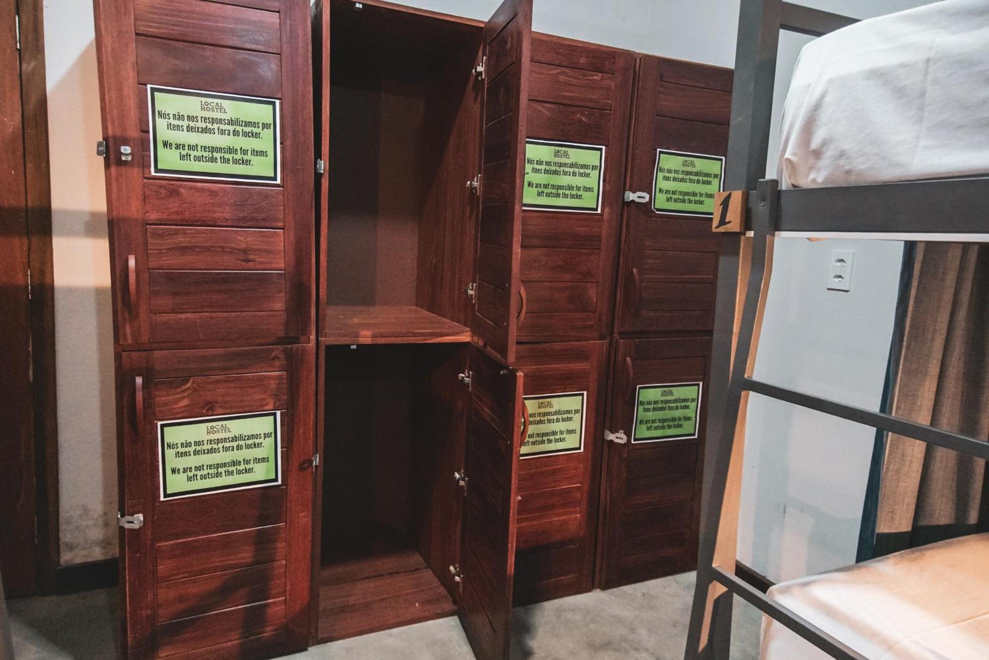 Local Hostel Novo Airao Ngoại thất bức ảnh