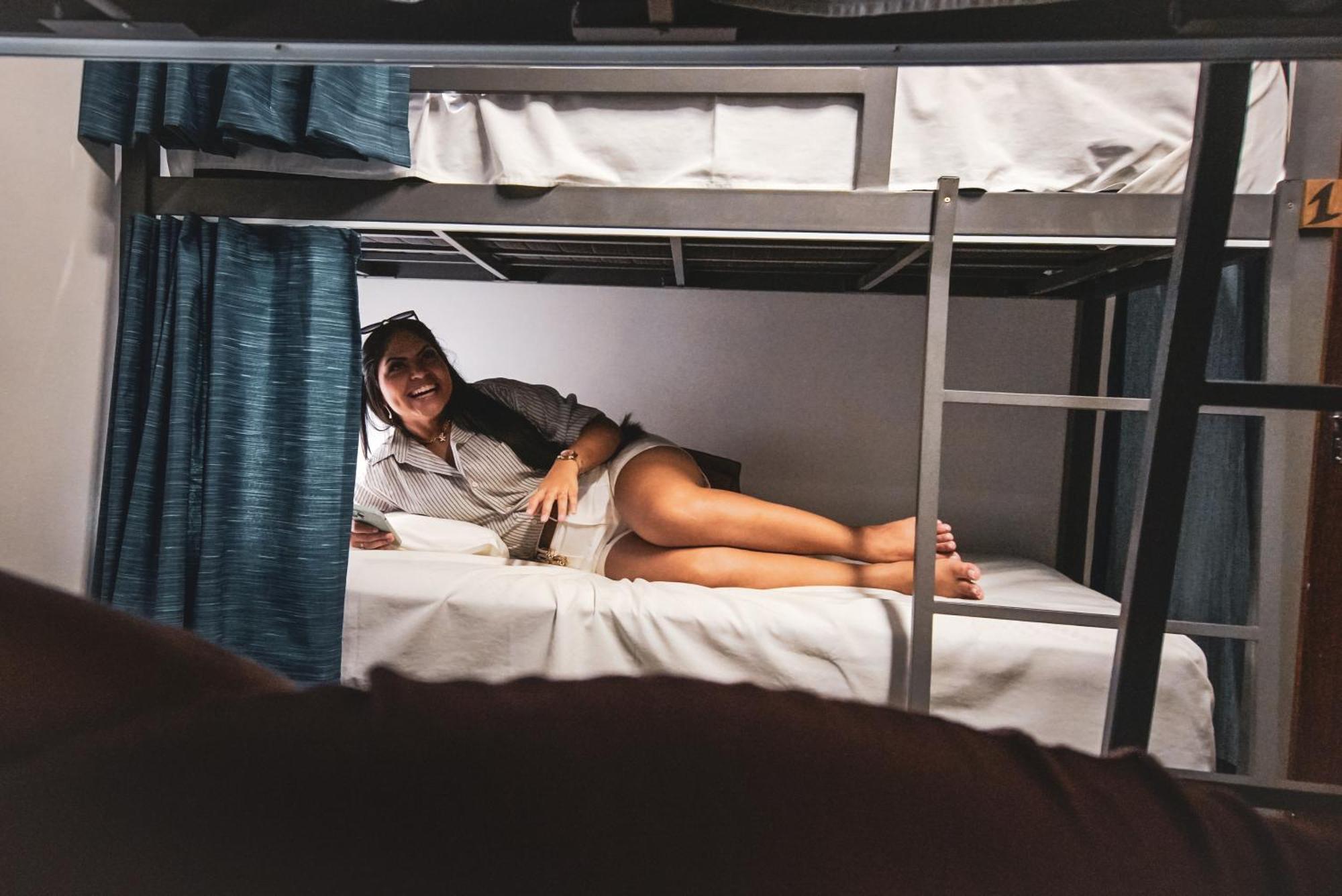 Local Hostel Novo Airao Ngoại thất bức ảnh