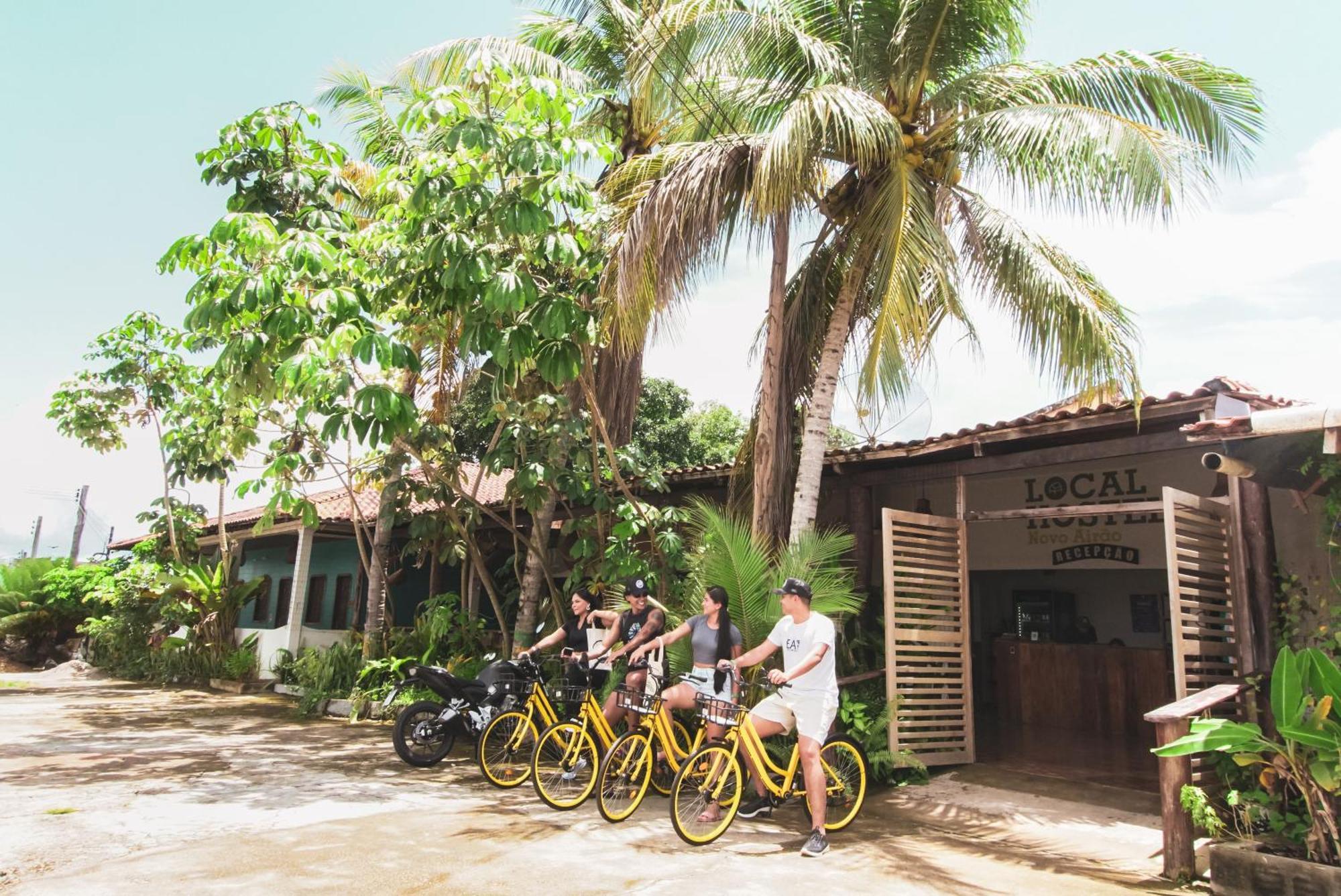 Local Hostel Novo Airao Ngoại thất bức ảnh