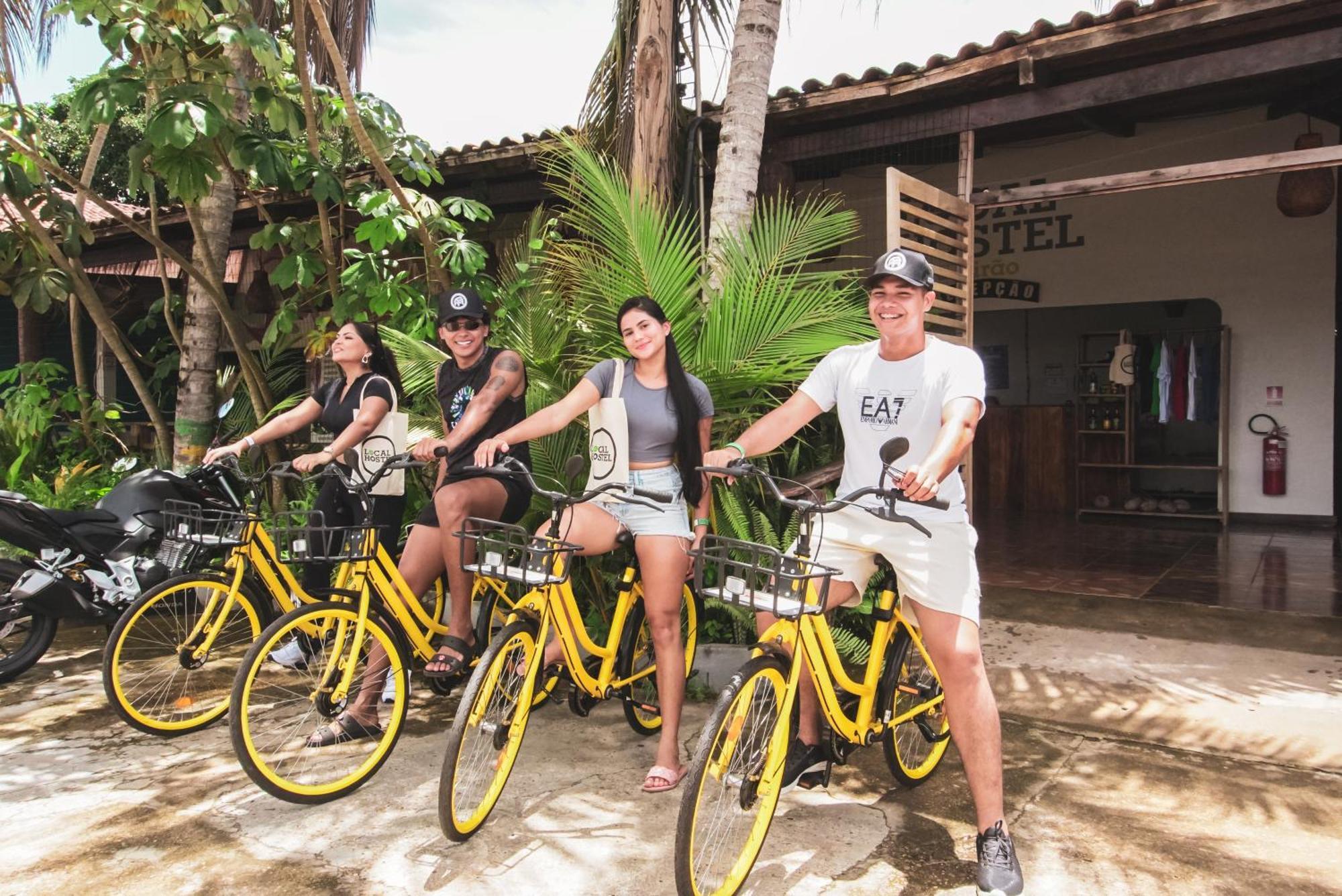Local Hostel Novo Airao Ngoại thất bức ảnh