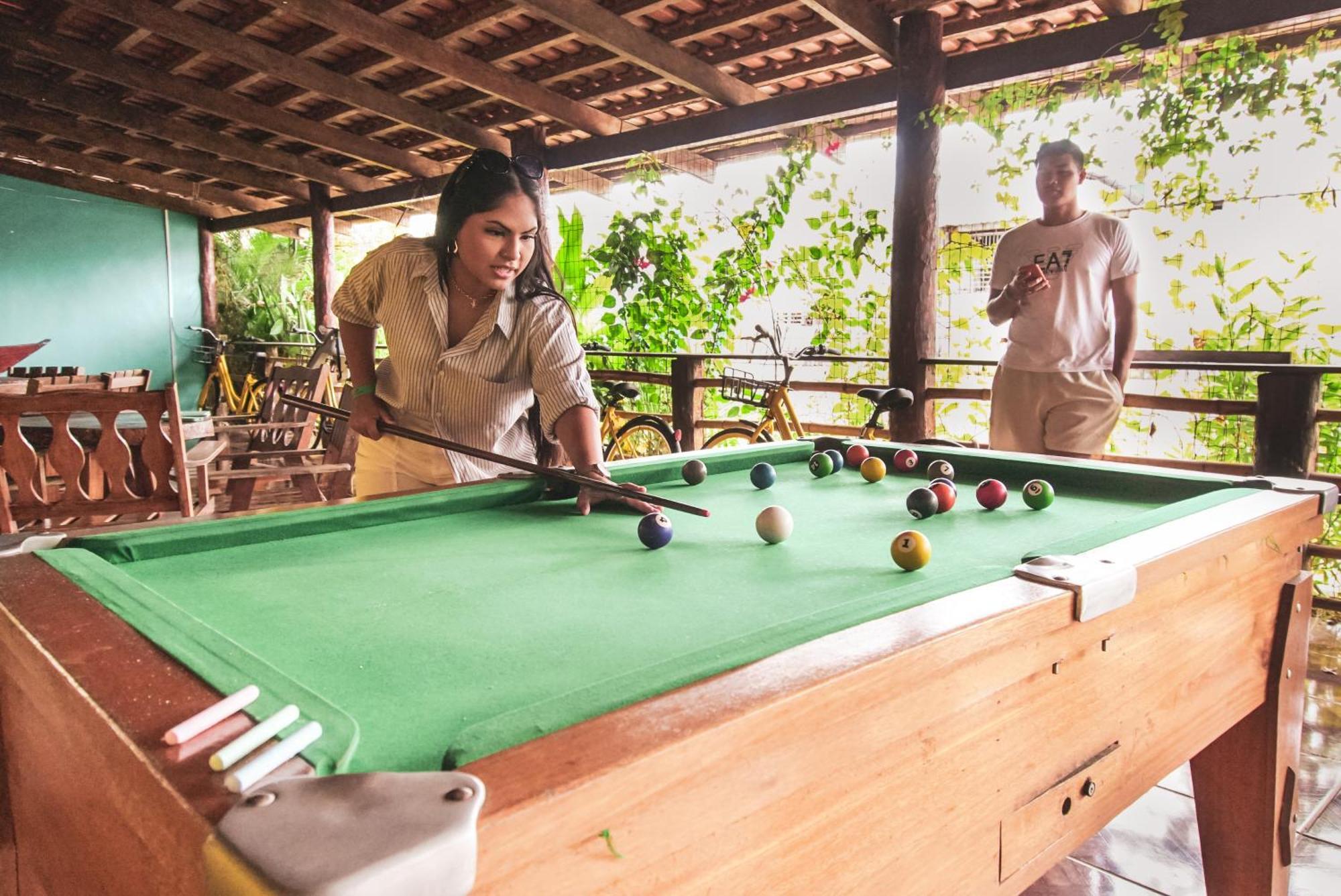 Local Hostel Novo Airao Ngoại thất bức ảnh