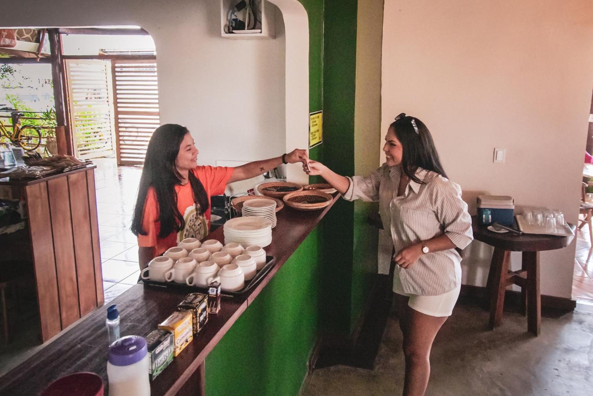 Local Hostel Novo Airao Ngoại thất bức ảnh